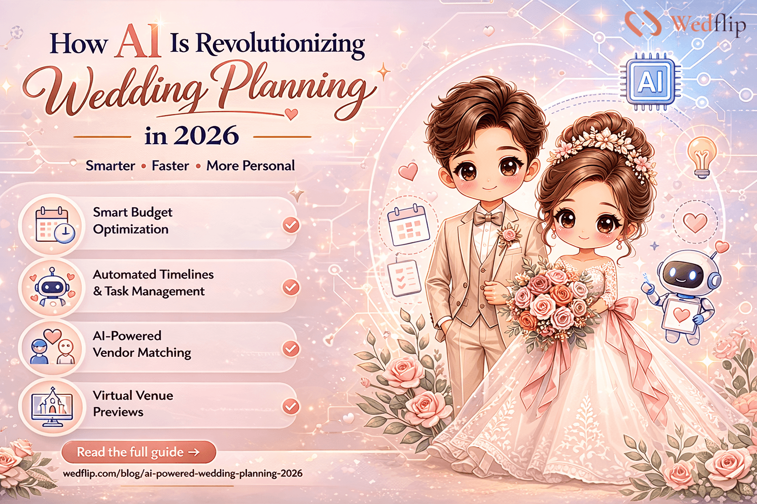 AI Wedding Planning: What Actually Works, What Doesn't, and How to Save 40+ Hours